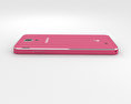 Samsung Galaxy J Pink 3Dモデル