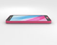 Samsung Galaxy J Pink Modello 3D