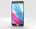 Samsung Galaxy J Branco Modelo 3d