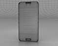 Samsung Galaxy J Bianco Modello 3D