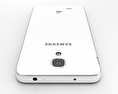 Samsung Galaxy J Weiß 3D-Modell