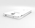 Samsung Galaxy J White 3D 모델 