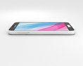 Samsung Galaxy J Blanco Modelo 3D