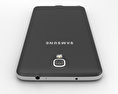 Samsung Galaxy Note 3 Neo 黒 3Dモデル