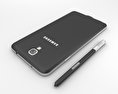 Samsung Galaxy Note 3 Neo Nero Modello 3D