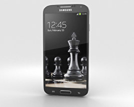Samsung Galaxy S4 Black Edition 3D model