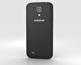 Samsung Galaxy S4 Mini Black Edition 3d model