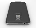 Samsung Galaxy S5 Nero Modello 3D
