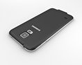 Samsung Galaxy S5 黑色的 3D模型