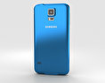 Samsung Galaxy S5 Blue 3D 모델 