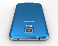Samsung Galaxy S5 Blue 3D 모델 