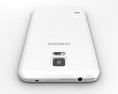 Samsung Galaxy S5 白い 3Dモデル