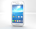 Samsung Galaxy S Duos 2 S7582 Blanc Modèle 3d