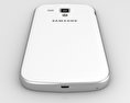 Samsung Galaxy S Duos 2 S7582 Weiß 3D-Modell