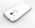 Samsung Galaxy S Duos 2 S7582 Bianco Modello 3D