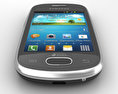 Samsung Galaxy Star Preto Modelo 3d