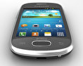 Samsung Galaxy Star Trios Negro Modelo 3D