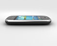 Samsung Galaxy Star Trios 黑色的 3D模型