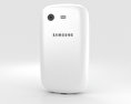 Samsung Galaxy Star Weiß 3D-Modell