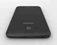 Samsung Galaxy Tab 3 Lite 黑色的 3D模型