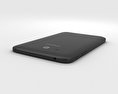 Samsung Galaxy Tab 3 Lite 黑色的 3D模型