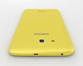 Samsung Galaxy Tab 3 Lite 黄色 3D模型