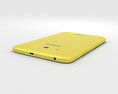 Samsung Galaxy Tab 3 Lite Gelb 3D-Modell
