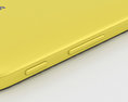Samsung Galaxy Tab 3 Lite Yellow 3D модель
