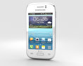 Samsung Galaxy Young White 3D модель