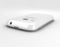 Samsung Galaxy Young White 3D-Modell