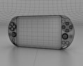 Sony PlayStation Vita Slim 3D-Modell