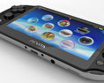 Sony PlayStation Vita Slim 3D модель