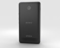 Sony Xperia E1 Black 3D модель