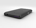 Sony Xperia E1 黒 3Dモデル