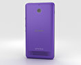 Sony Xperia E1 Purple Modelo 3d