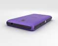 Sony Xperia E1 Purple 3D 모델 