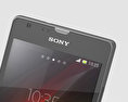 Sony Xperia SP 3d model