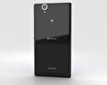 Sony Xperia T2 Ultra Black Modello 3D