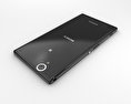 Sony Xperia T2 Ultra Black Modelo 3D