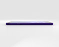 Sony Xperia T2 Ultra Purple 3D-Modell