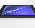 Sony Xperia Tablet Z2 Black 3d model
