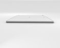 Sony Xperia Tablet Z2 白い 3Dモデル