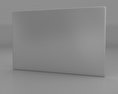 Sony Xperia Tablet Z2 白い 3Dモデル