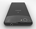 Sony Xperia Z1 Compact Black 3D 모델 