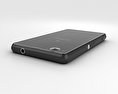Sony Xperia Z1 Compact Black 3D модель