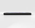 Sony Xperia Z1 Compact 黑色的 3D模型