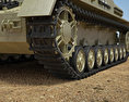 Panzer IV Modelo 3D