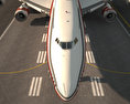 Boeing 747-8I Modelo 3d