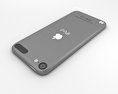 Apple iPod Touch Grey 3d model