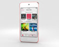 Apple iPod Touch Pink Modello 3D